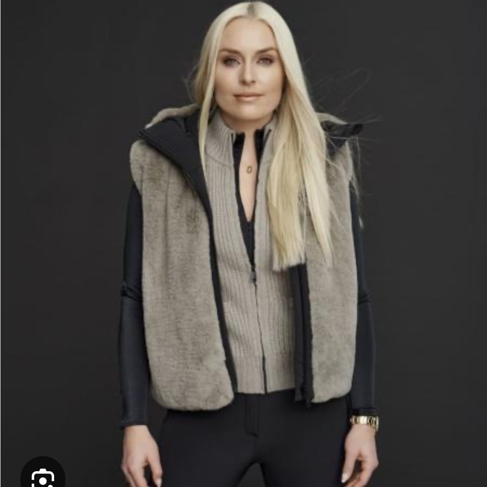 Head Sportswear X Lindsey Vonn Eva Vest Size Medium